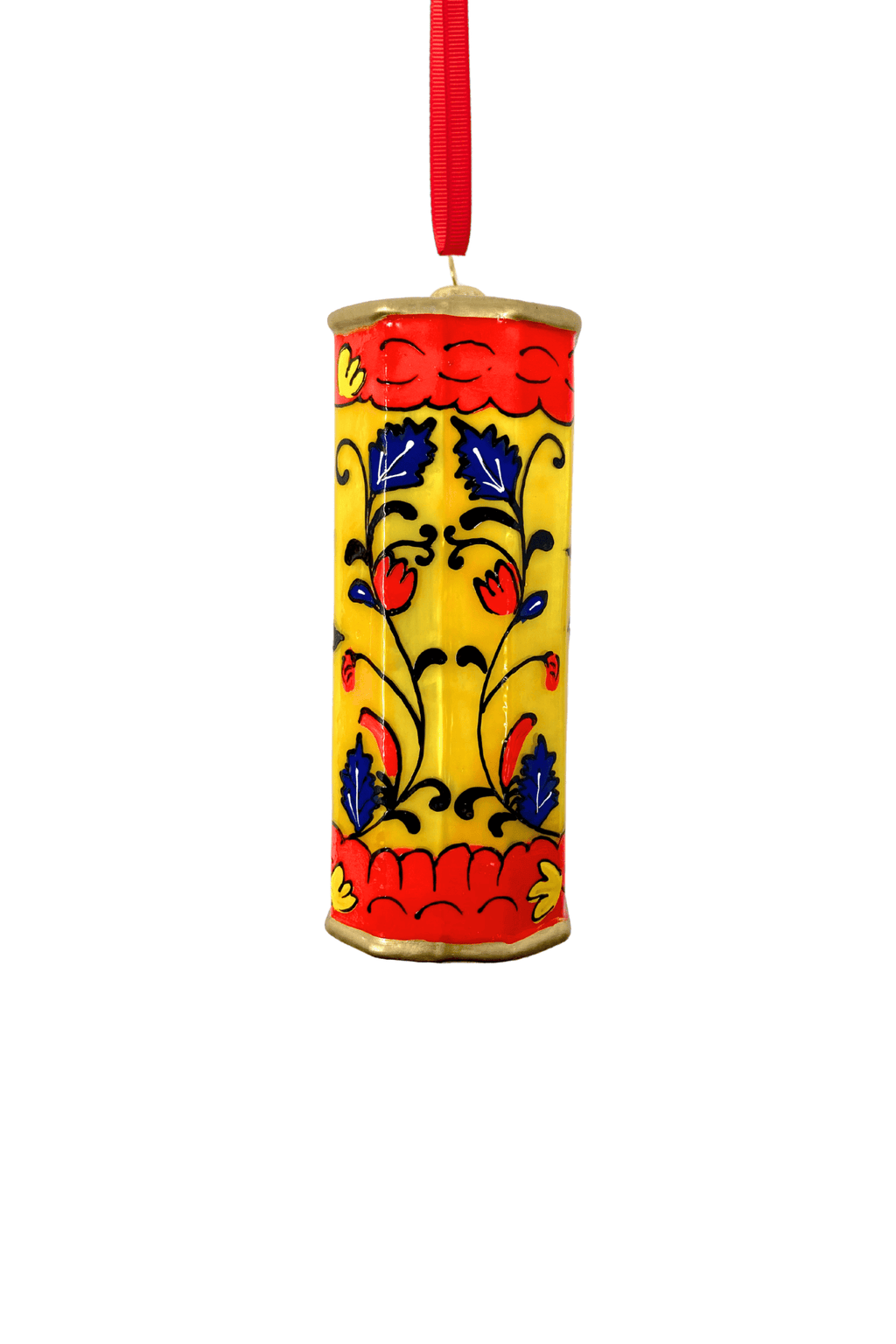Roma Reserve Polish Glass Ornament - Che Cose Belle