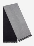 Romeo (blue/grey) - Italian warm and soft scarf made from 100% wool - Che Cose Belle