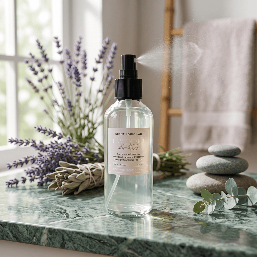 Room & Linen Spray | 4oz | 17 Premium Scents - Che Cose Belle