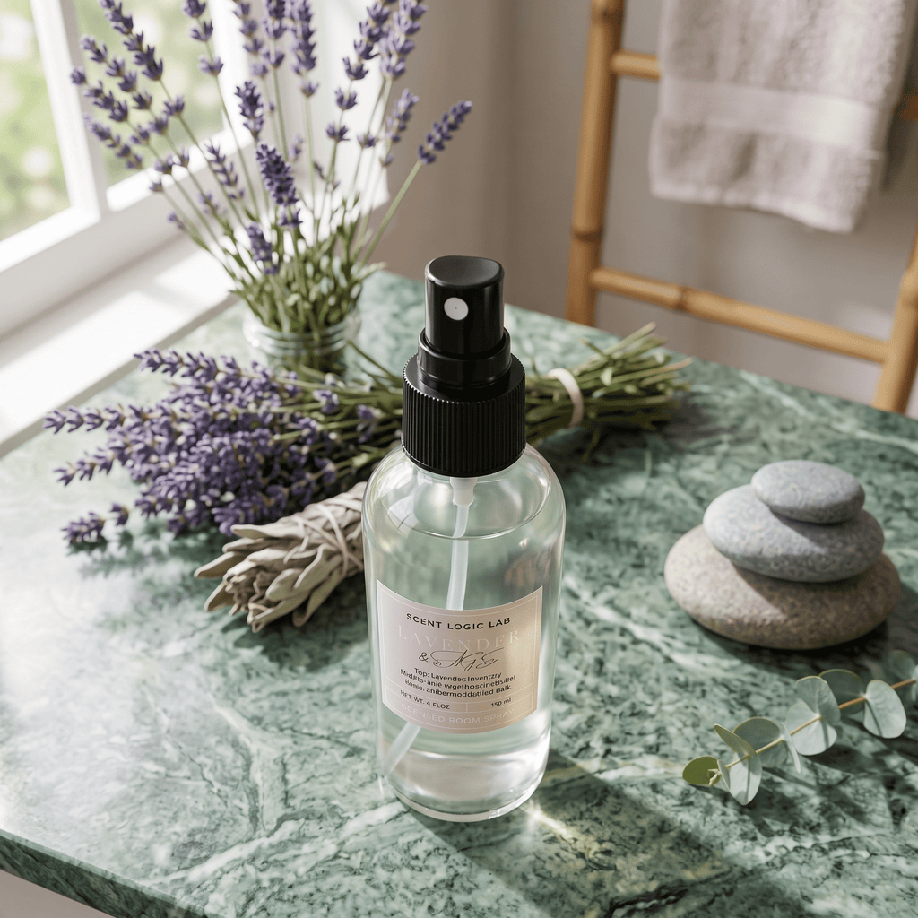 Room & Linen Spray | 4oz | 17 Premium Scents - Che Cose Belle