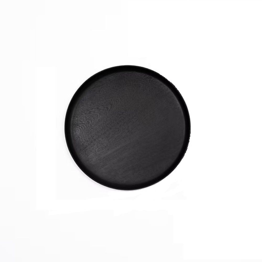 Rosa Morada Wooden Base Platter - Che Cose Belle