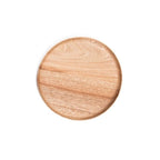 Rosa Morada Wooden Base Platter - Che Cose Belle