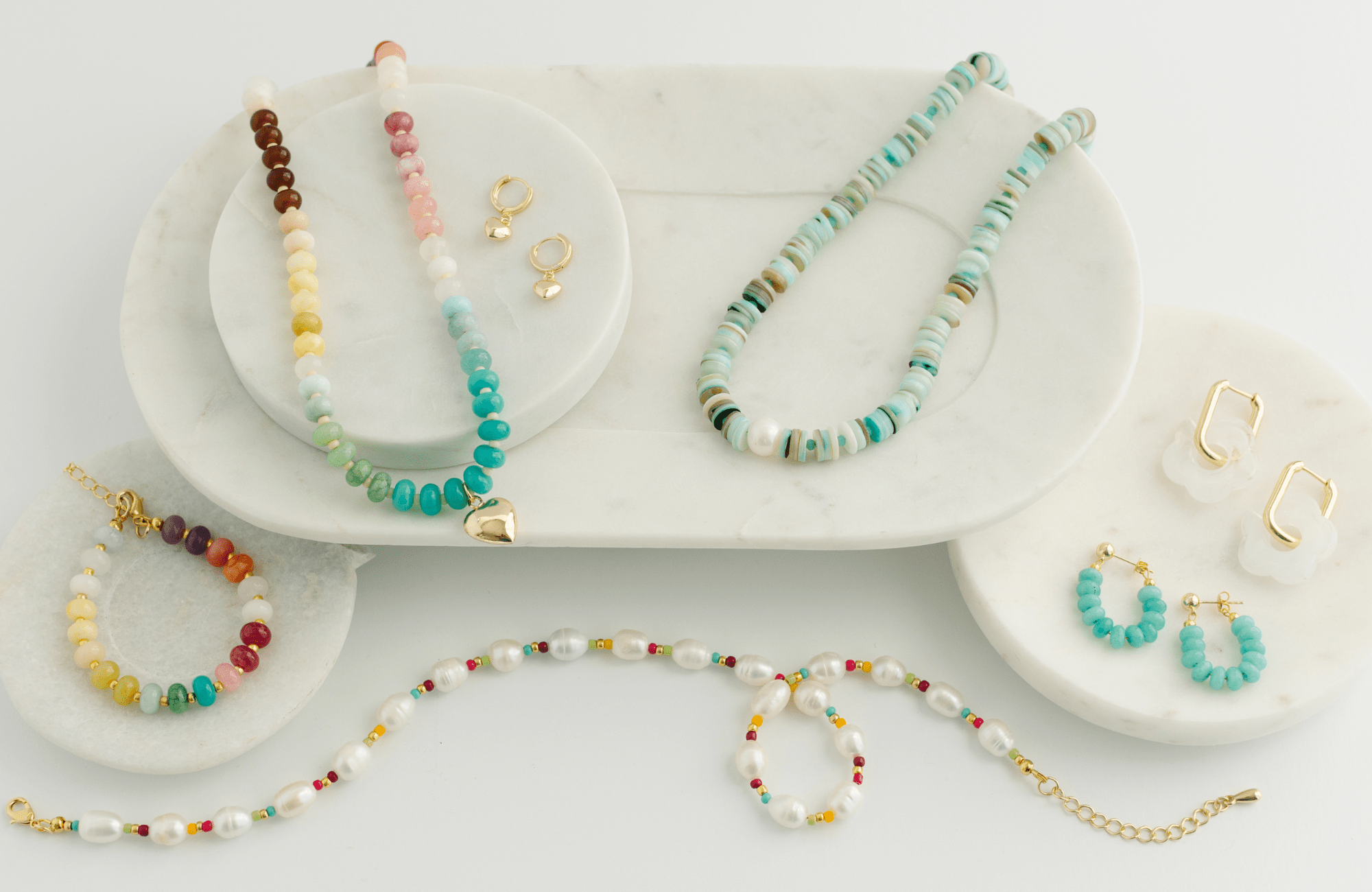 Rosalie Bracelet - Che Cose Belle