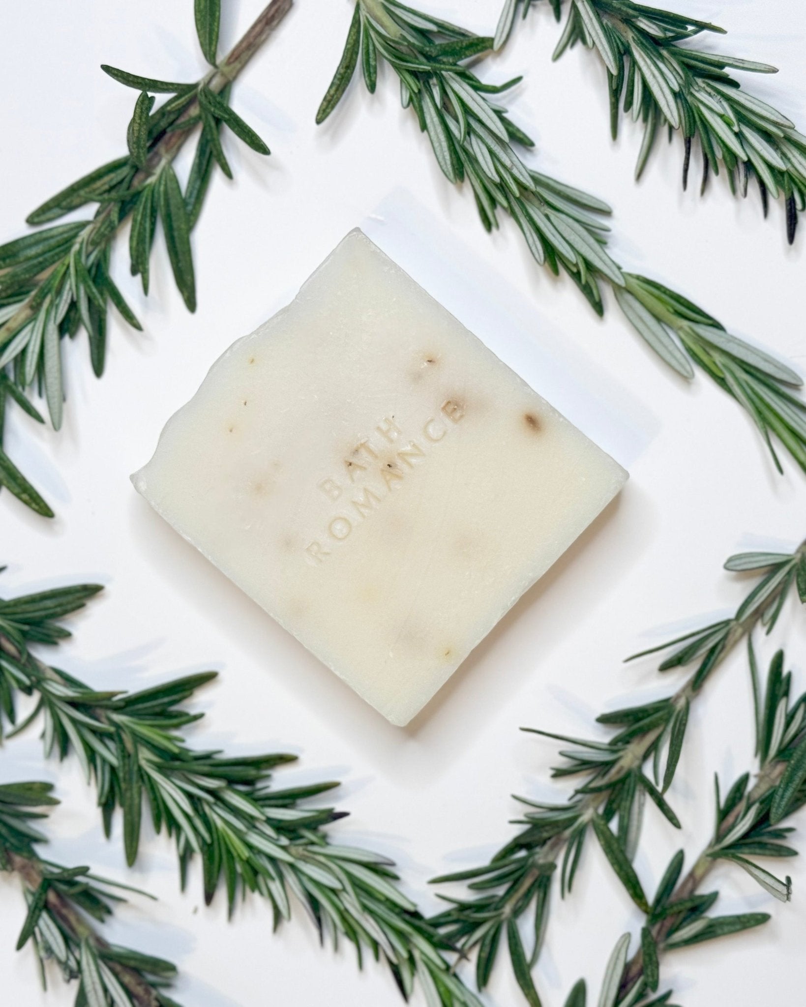 rosemary soap bar - Che Cose Belle