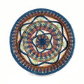 Rosenda Basket in Teal - Che Cose Belle