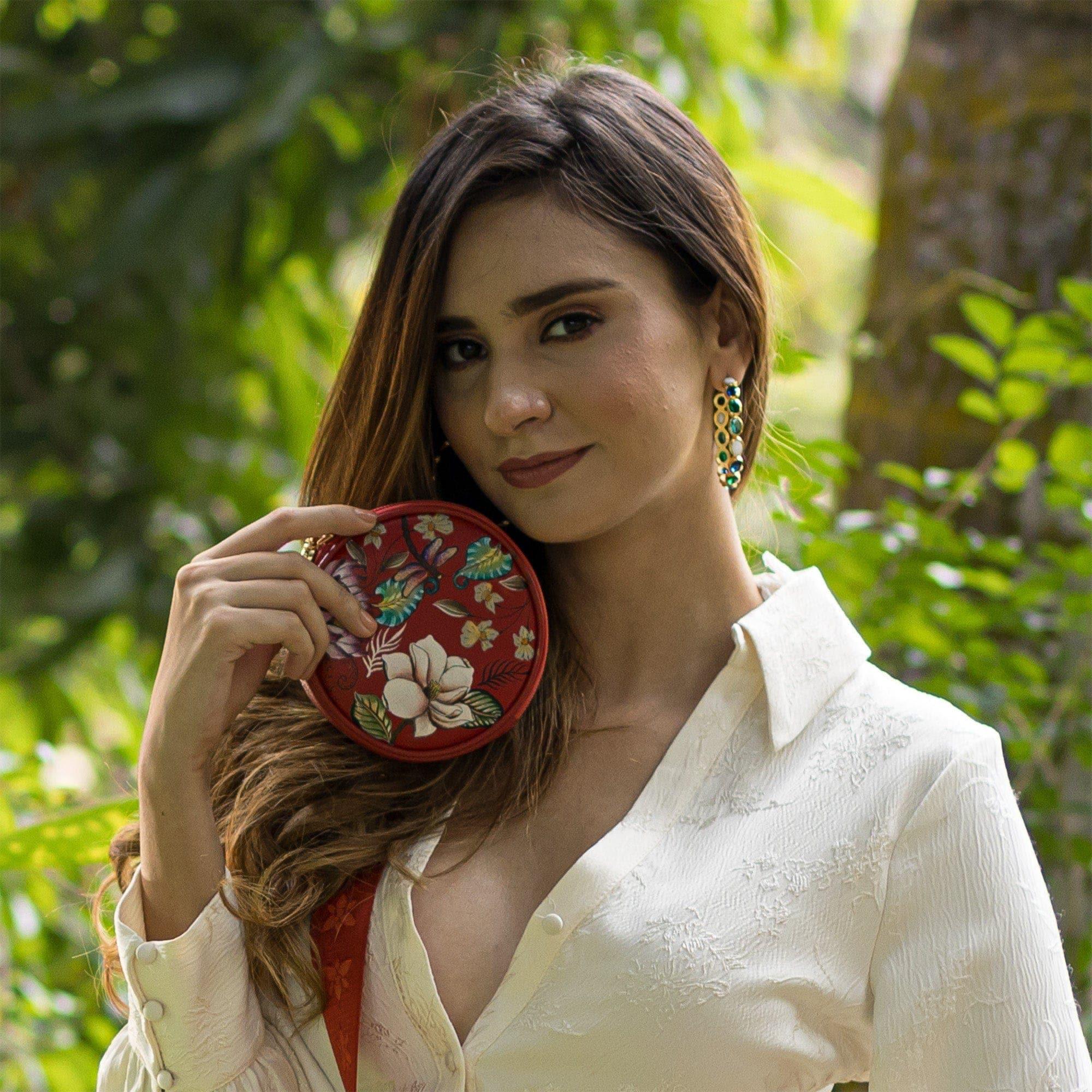 Round Coin Purse - 1175 - Che Cose Belle