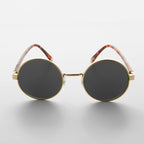 Round Hippie Retro Vintage Sunglass - Rounder - Che Cose Belle