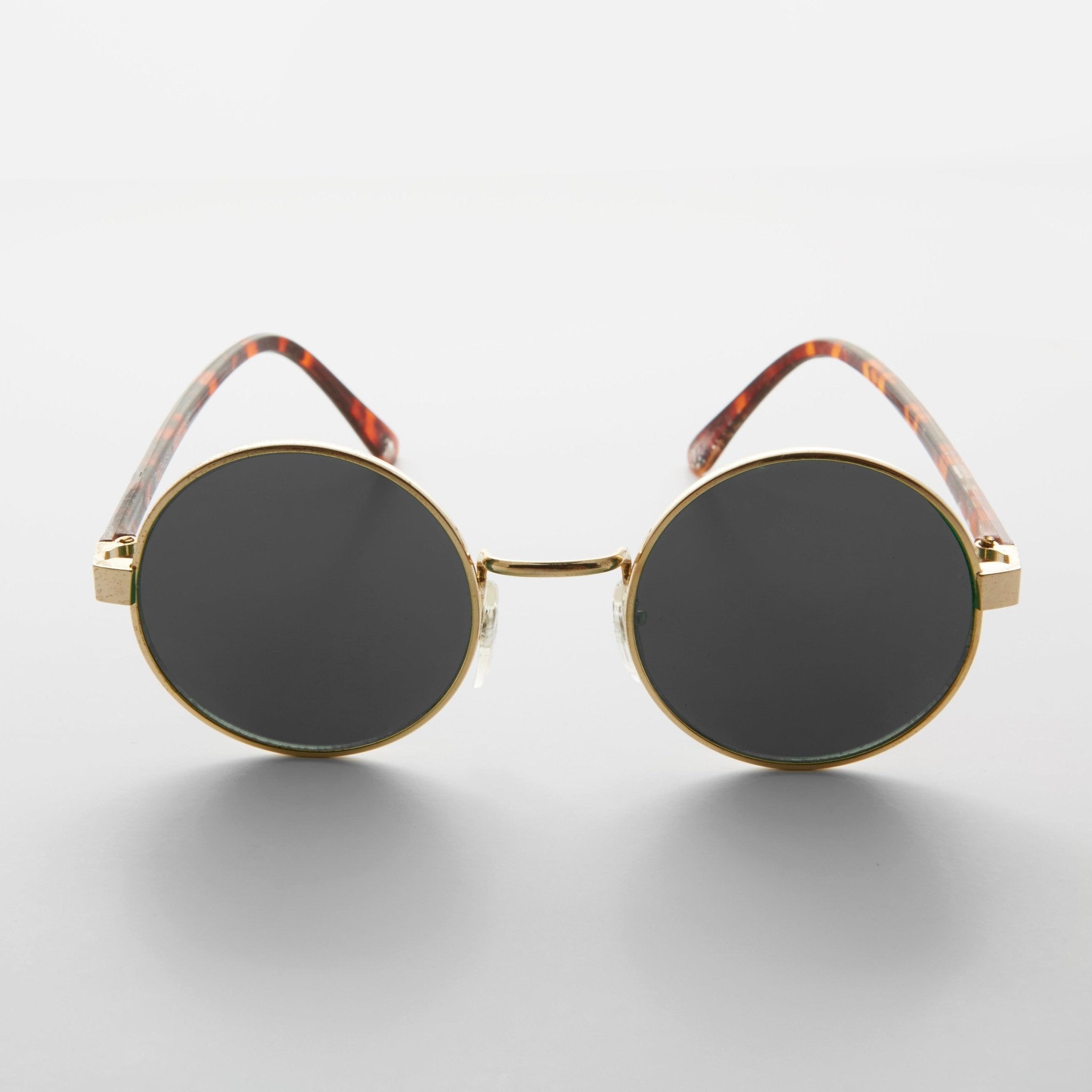 Round Hippie Retro Vintage Sunglass - Rounder - Che Cose Belle