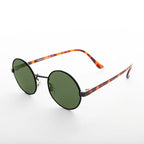 Round Hippie Retro Vintage Sunglass - Rounder - Che Cose Belle
