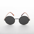 Round Hippie Retro Vintage Sunglass - Rounder - Che Cose Belle