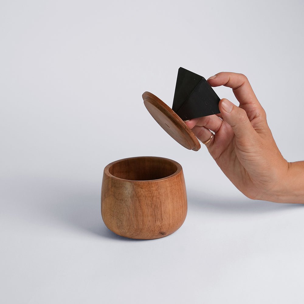 Round Special Things Jewel Box - Che Cose Belle