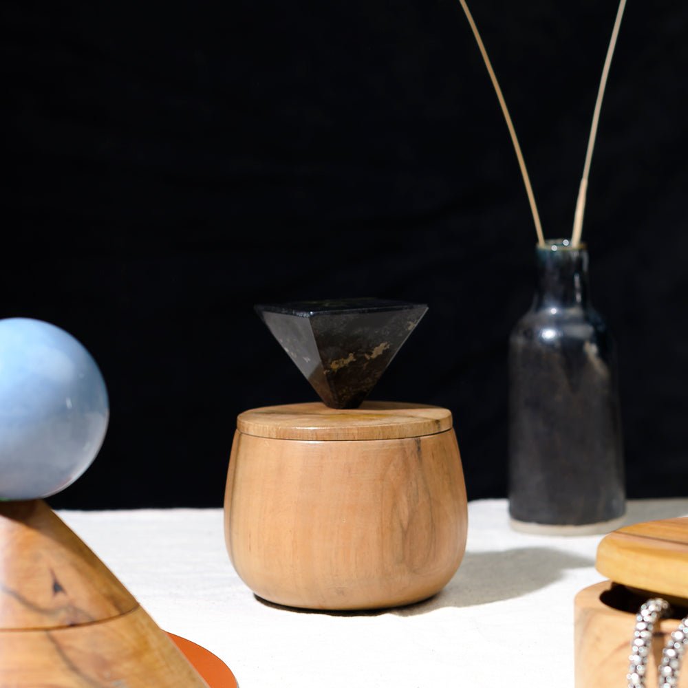 Round Special Things Jewel Box - Che Cose Belle
