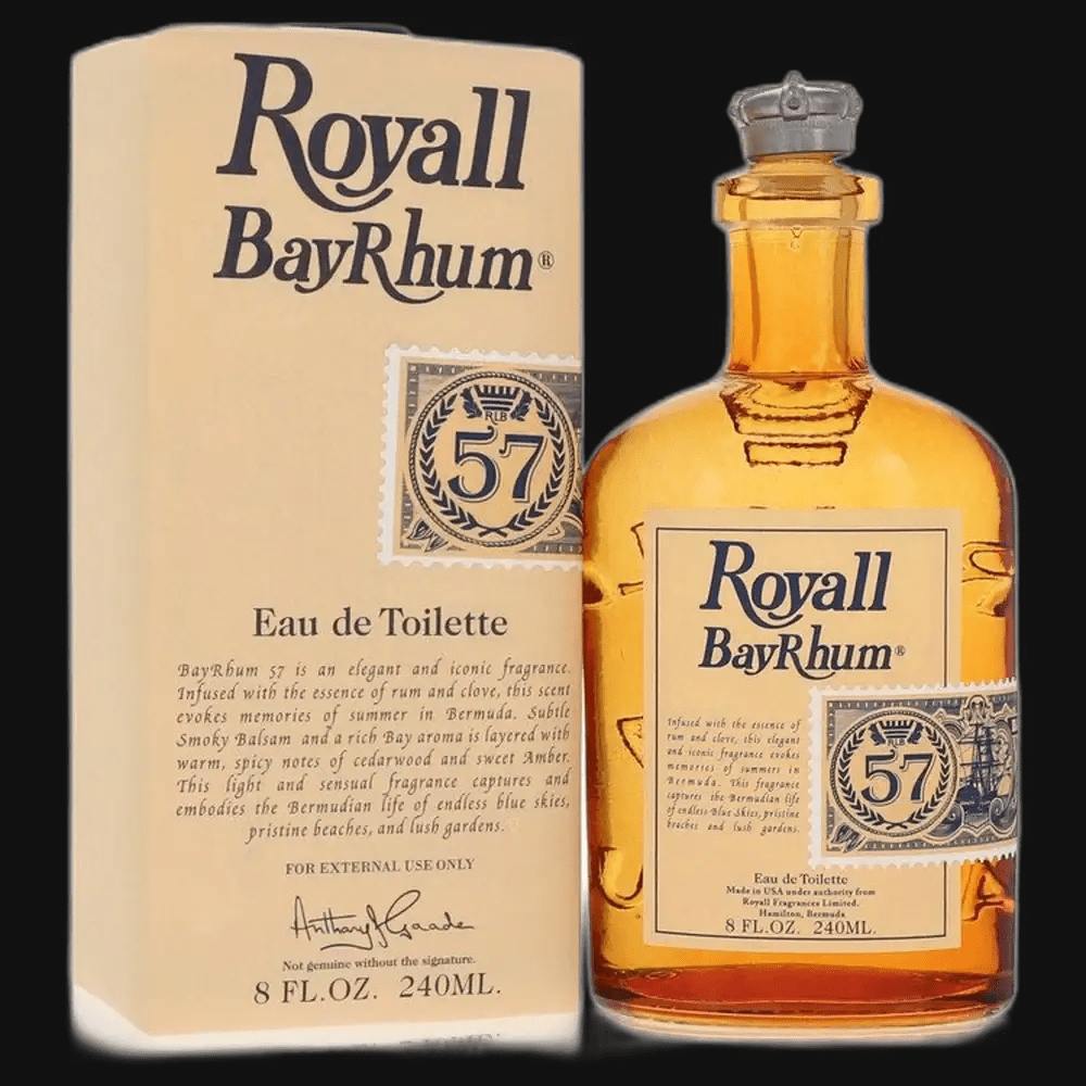 Royall Bay Rhum 57 Toilette By Royall Fragrances Cologne for Men - Che Cose Belle