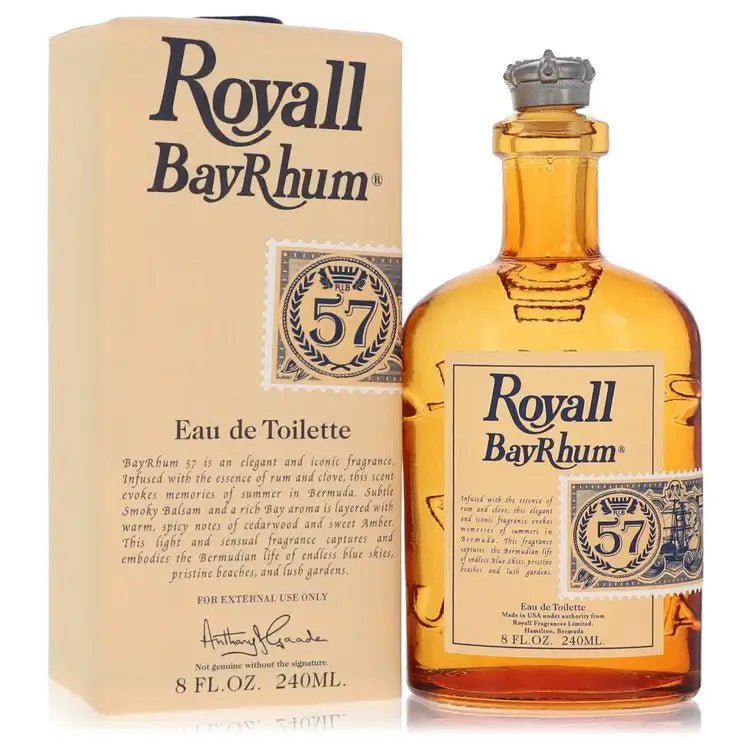 Royall Bay Rhum 57 Toilette By Royall Fragrances Cologne for Men - Che Cose Belle