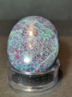 Ruby Kyanite Polished Spheres & Palmstones - Che Cose Belle