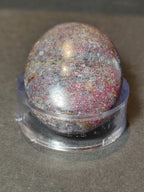 Ruby Kyanite Polished Spheres & Palmstones - Che Cose Belle