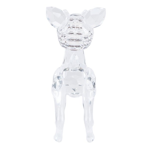 Rudolph Crystal Figurine - Che Cose Belle