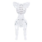 Rudolph Crystal Figurine - Che Cose Belle