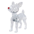 Rudolph Crystal Figurine - Che Cose Belle