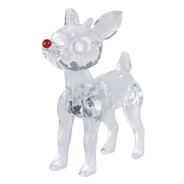Rudolph Crystal Figurine - Che Cose Belle