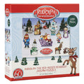 Rudolph The Red - Nosed Reindeer Puzzle - Che Cose Belle