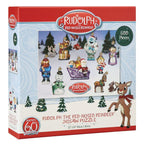 Rudolph The Red - Nosed Reindeer Puzzle - Che Cose Belle