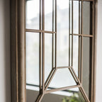 Rustic French Art Mirror - Che Cose Belle
