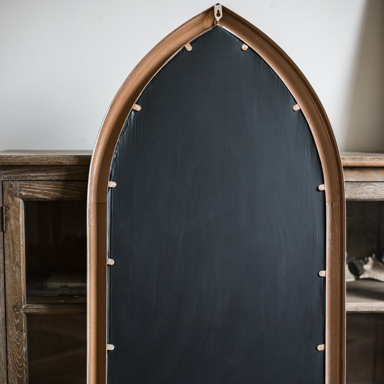 Rustic French Art Mirror - Che Cose Belle