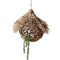 Rustic Hanging Tea Twig Birdhouse - Che Cose Belle
