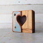 Rustic Heart Tiles - Che Cose Belle