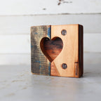 Rustic Heart Tiles - Che Cose Belle