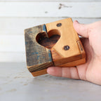 Rustic Heart Tiles - Che Cose Belle