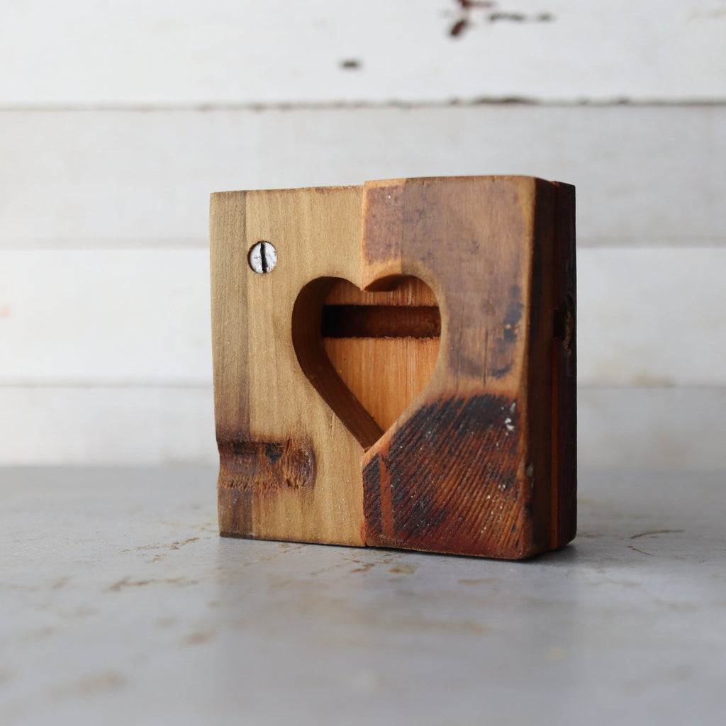 Rustic Heart Tiles - Che Cose Belle
