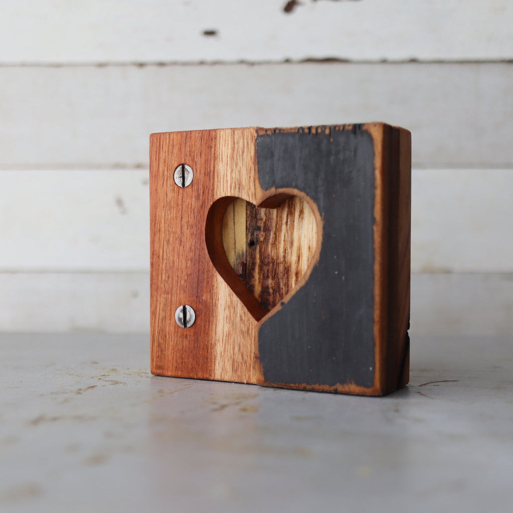 Rustic Heart Tiles - Che Cose Belle