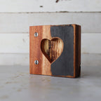 Rustic Heart Tiles - Che Cose Belle