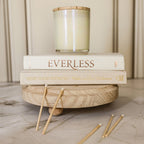Rustic Wood Stand - Che Cose Belle