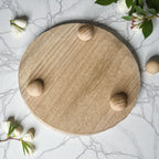 Rustic Wood Stand - Che Cose Belle