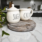 Rustic Wood Stand - Che Cose Belle