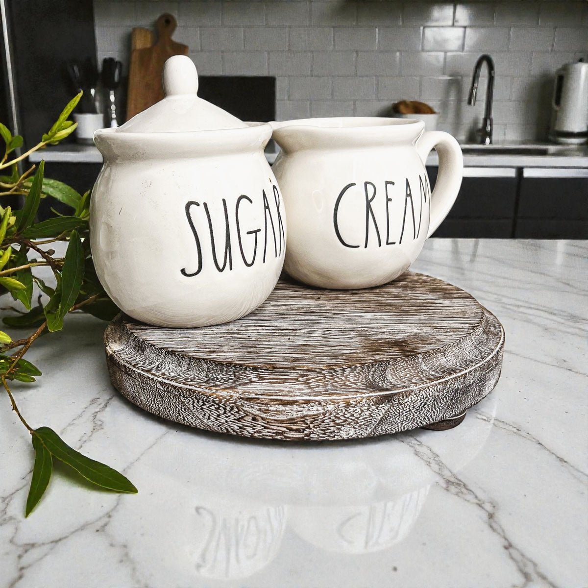 Rustic Wood Stand - Che Cose Belle