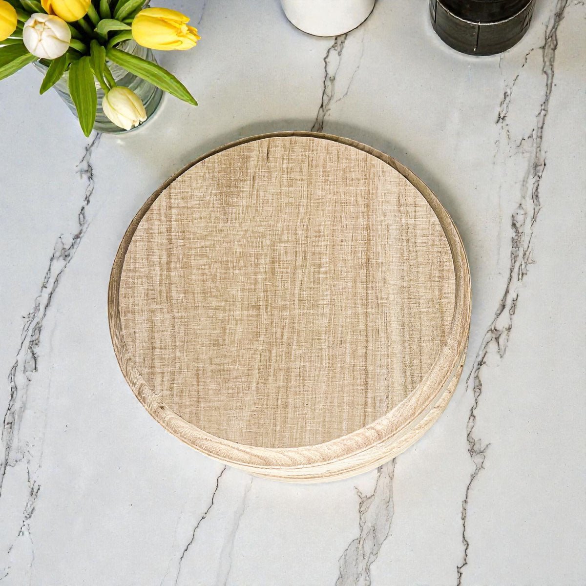 Rustic Wood Stand - Che Cose Belle