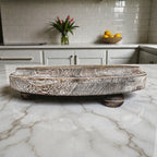 Rustic Wood Stand - Che Cose Belle