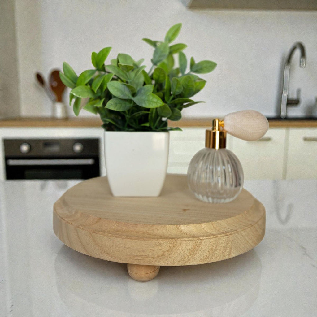 Rustic Wood Stand - Che Cose Belle