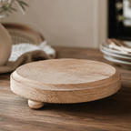 Rustic Wood Stand - Che Cose Belle