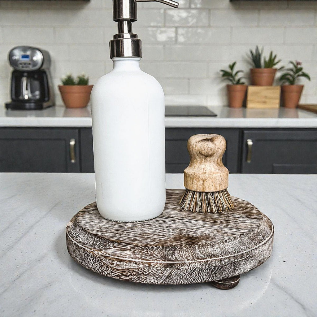Rustic Wood Stand - Che Cose Belle