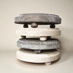 Rustic Wood Stand - Che Cose Belle