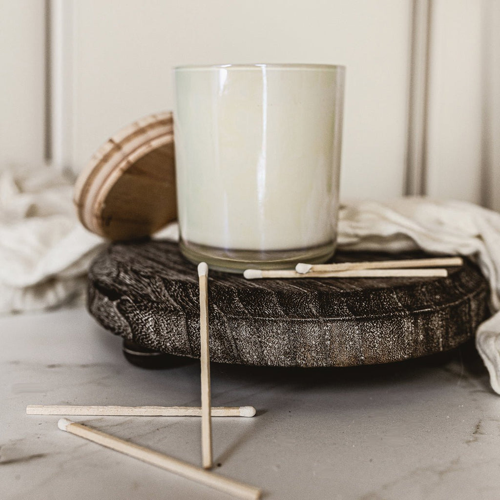 Rustic Wood Stand - Che Cose Belle