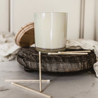 Rustic Wood Stand - Che Cose Belle