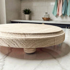 Rustic Wood Stand - Che Cose Belle