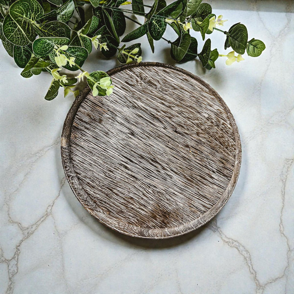 Rustic Wood Stand - Che Cose Belle