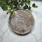 Rustic Wood Stand - Che Cose Belle